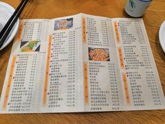 菜单-寻味顺德·南记酒家·传统顺德菜·鱼生(广源路店)