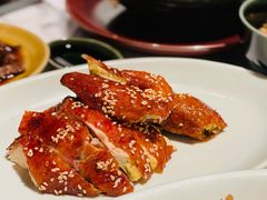 酥皮鸡-湖滨28中餐厅·西湖宴·杭州君悦酒店