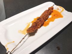 羊肉串-鼓楼东街老火锅(鼓楼店)