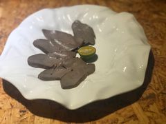 潮式鹅肝-陈鹏鹏潮汕菜(欢乐海岸 海边景观店)