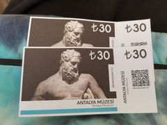 -安塔利亚博物馆