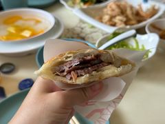 -高玛纳驴肉火烧(一世界店)