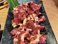 秘制牛肉-鑫釜山海鲜烧烤(鑫丰国际店)