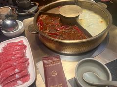 -巴奴毛肚火锅(大剧院店)
