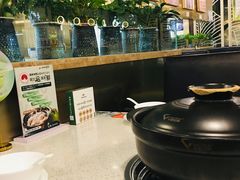 -烹然四季椰子鸡火锅(团结湖总店)