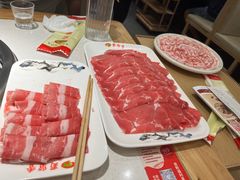 -蜀留香火锅(社会山店)