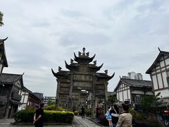 -南关石牌坊古镇