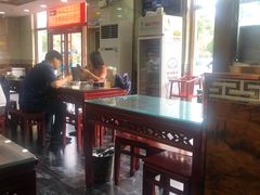 大堂-中国传统伊兰拉面(石景山店)