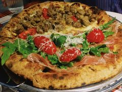 双拼披萨-Primo·丽莫意大利窑烤披萨