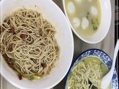 -面婆婆东台鱼汤面(湛江路店)