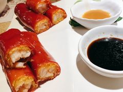 金沙红米肠-点都德(大茶楼店)