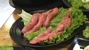 风干肠-原食烤肉·苏姐餐厅