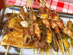 -何不烦·鲜肉烤串·衡阳小炒