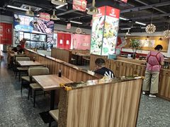 -兰州陈记牛肉面 ·烧烤· 铜锅涮肉(万达店)