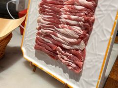 堂切半边云-北平三兄弟涮肉(簋街总店)