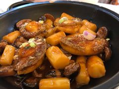 花菇仔淮山焖鲍鱼-广州酒家(昌岗地铁站店)