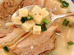 -丰登陕西水盆牛羊肉·泡馍
