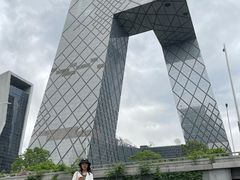 -中央广播电视总台(光华路办公区)