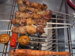 -古彭7只羊·招牌白串·碳锅羊肉旗舰店