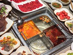-海底捞火锅(苏宁广场店)