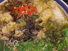 -云阿蛮云南生烫牛肉米线(奉贤路店)