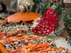 -北京希尔顿逸林酒店-逸轩西餐厅-自助餐厅