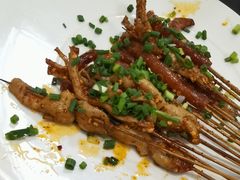-范二妹独特烧烤夜宵城(宜宾总店)