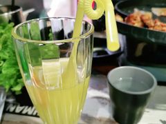 -三国惹火烤肉·中日韩烤肉集合店(百草路店)