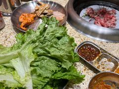 -姜胖胖首尔自助烤肉·蒸汽海鲜大排档(国瑞中心店)