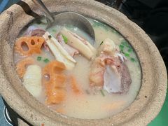 排骨藕汤-全聚贤餐厅·湖北家常菜(沙湖店)