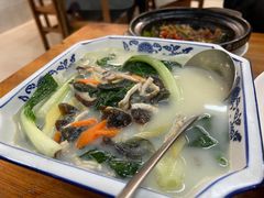 -老客家美食• 竹筒饭• 河鲜(龙门永汉店)