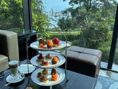 -希尔顿南海酒店·观廊大堂吧·海景下午茶