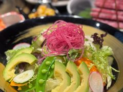 -山川小町·极番烧肉(新地假日广场店)