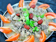 羊肉火锅-包顺兴面馆(长乐路店)