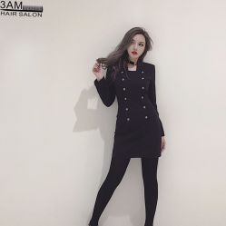 点击看大图 -3AM HAIR SALON烫发染发接发