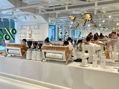 -% Arabica阿拉比卡咖啡(前滩太古里店)