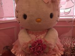 -Hello Kitty Cafe(弘大店)