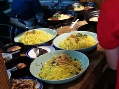 自助取餐区-好這口重庆小面(总店)