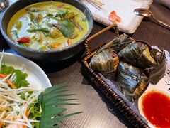 香兰叶包鸡-Siam泰餐厅(水上公园店)