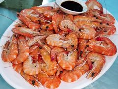 -红月湾海鲜饭店•沙滩海景(双月湾店)