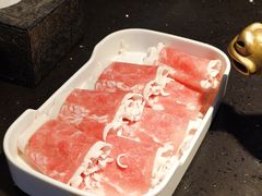 精品肥牛-锅说大脸毛肚重庆老火锅(佐阾店)