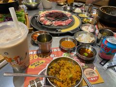 -GOGIYA·咕叽吖韩国传统烤肉店(东方新天地店)