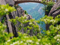 -崂山巨峰游览区