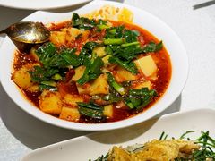 -李记搅团•非遗陕菜(三桥店)