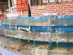 水产区-蟹谢蒸鲜自助餐厅