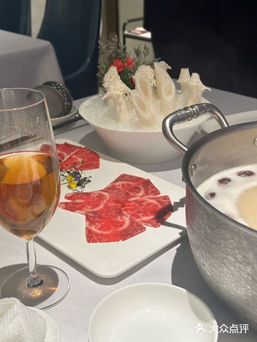 红雀围·海鲜火锅(陆家嘴中心店)图片
