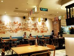 -必胜客(华都店)