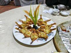 -何乡别院·中式农庄(姑婆山大道店)