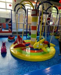 -开心哈乐亲子乐园(东森时尚百货店)