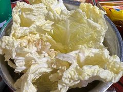 娃娃菜-沙胆彪炭炉牛杂煲(上海日月光广场店)